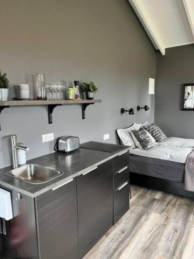 Elding Apartments Olfus Zimmer foto