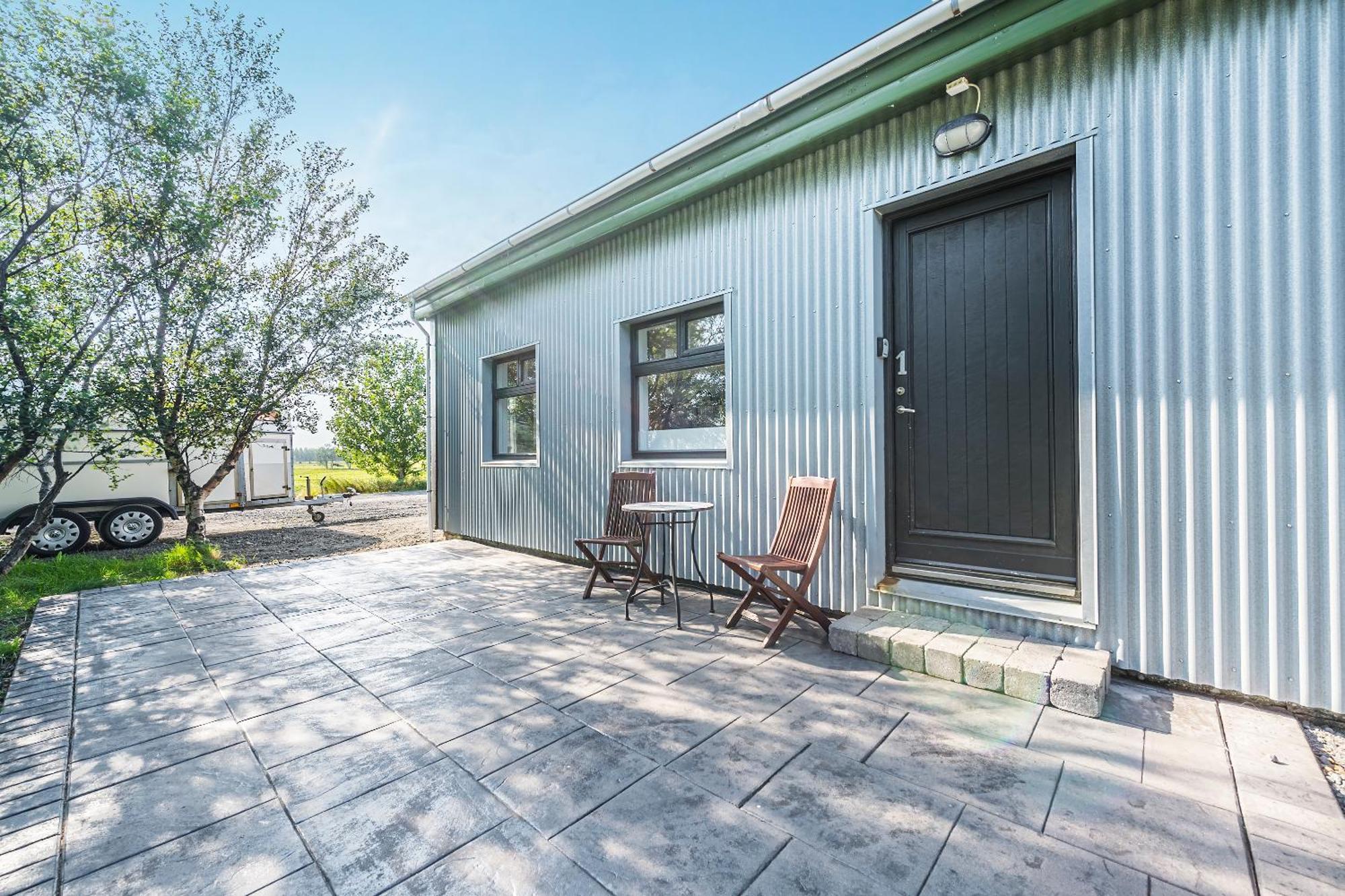 Elding Apartments Olfus Zimmer foto