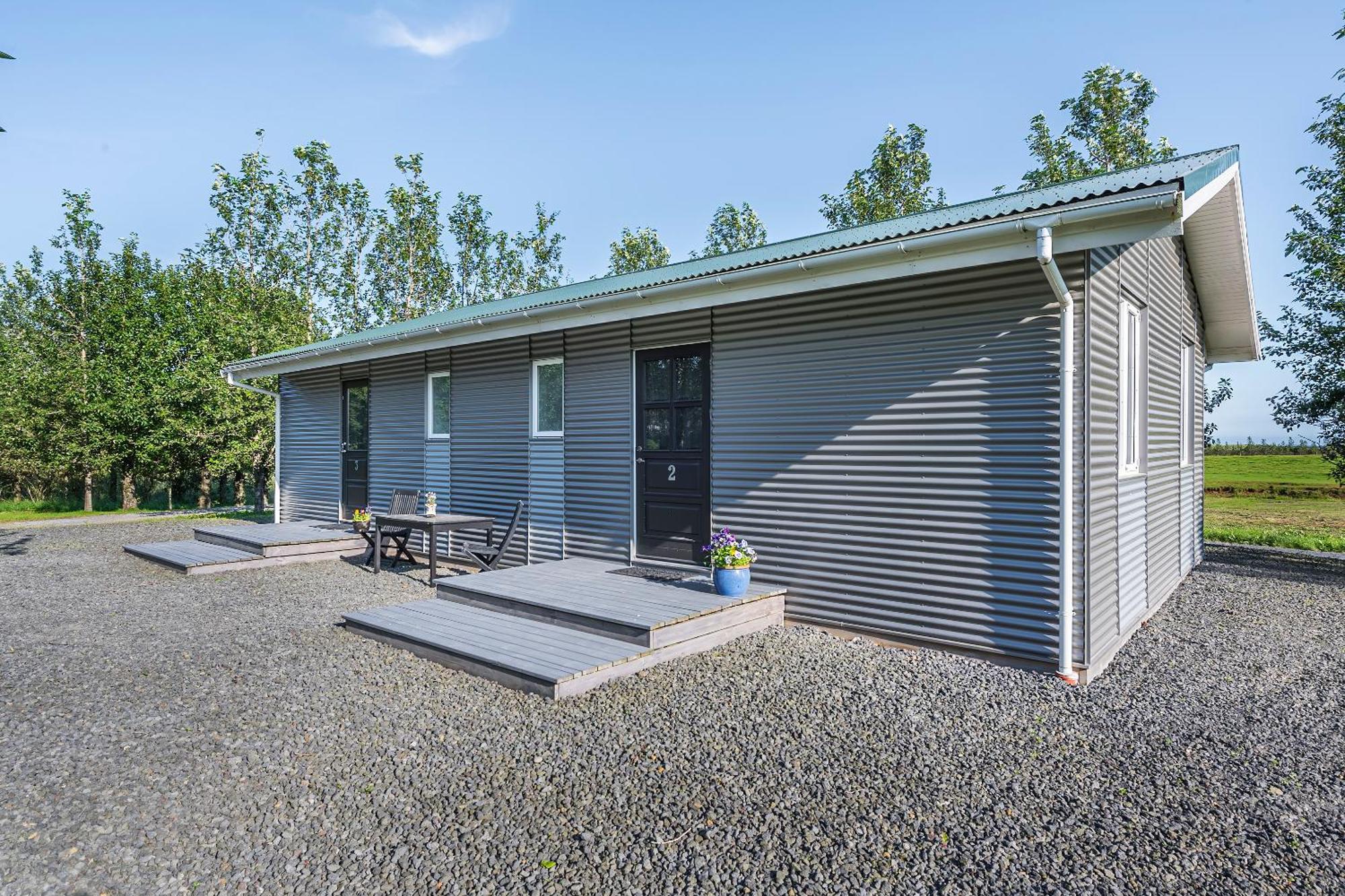 Elding Apartments Olfus Zimmer foto
